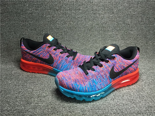 Super Max Nike Flyknit Max Men--005